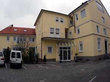 Hotel Kurpfalz Speyer Exterior photo